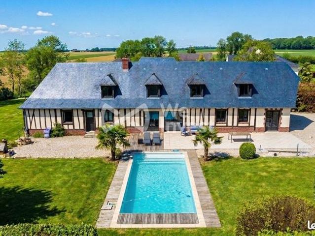 Longère 7 pièces 200 m²