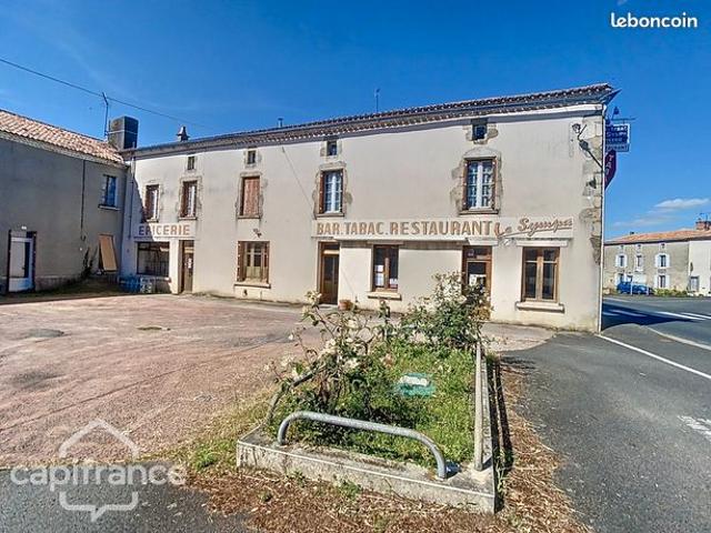 Longère 7 pièces 200 m²