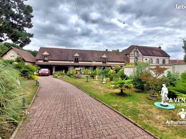 Longère 7 pièces 202 m²