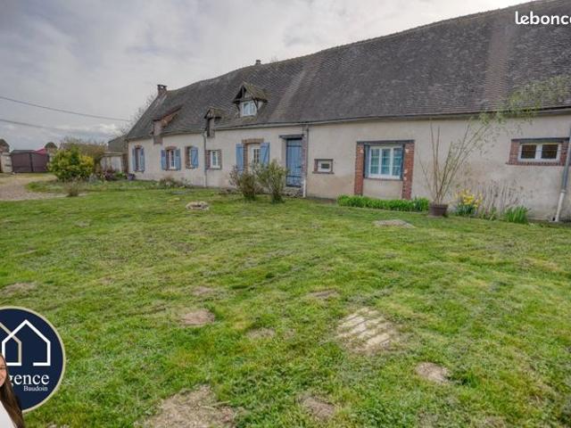 Longère 7 pièces 207 m²
