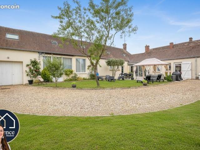 Longère 7 pièces 204 m²