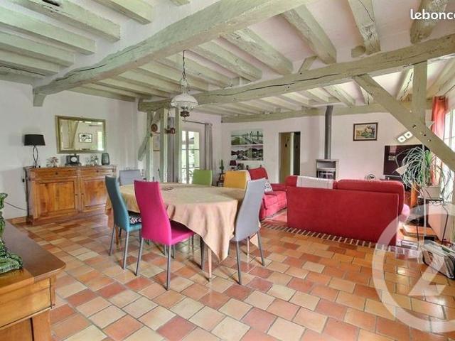 Longère 7 pièces 206 m²