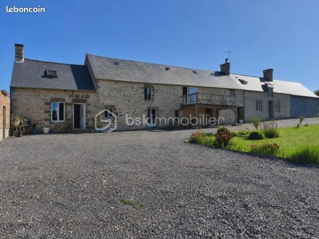 Longère 7 pièces 206 m²