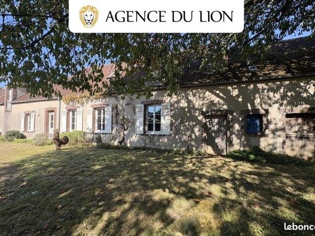 Longère 7 pièces 213 m²