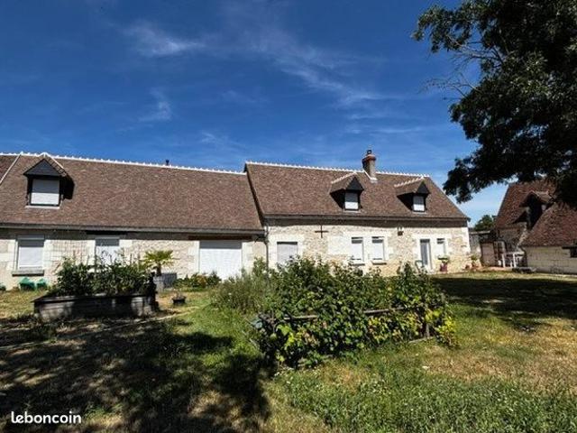 Longère 7 pièces 210 m²