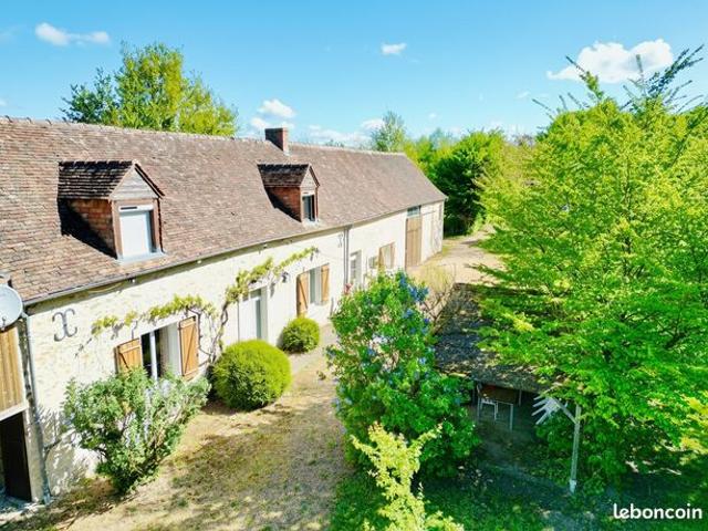 Longère 7 pièces 210 m²
