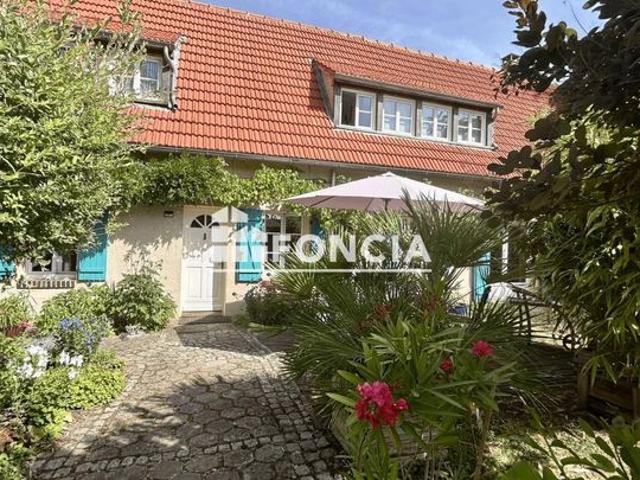 Longère 7 pièces 210 m²