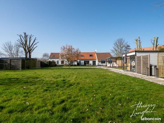 Longère 7 pièces 210 m²