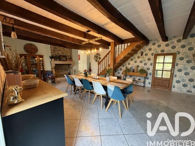 Longère 7 pièces 212 m²