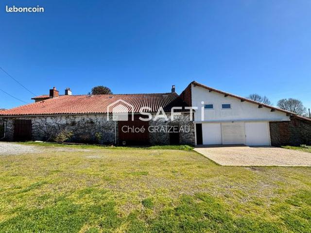 Longère 7 pièces 217 m²
