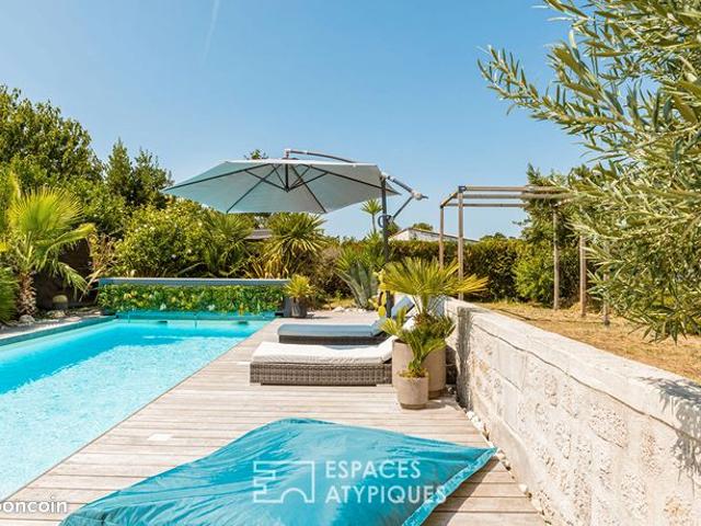 Longère 7 pièces 214 m²
