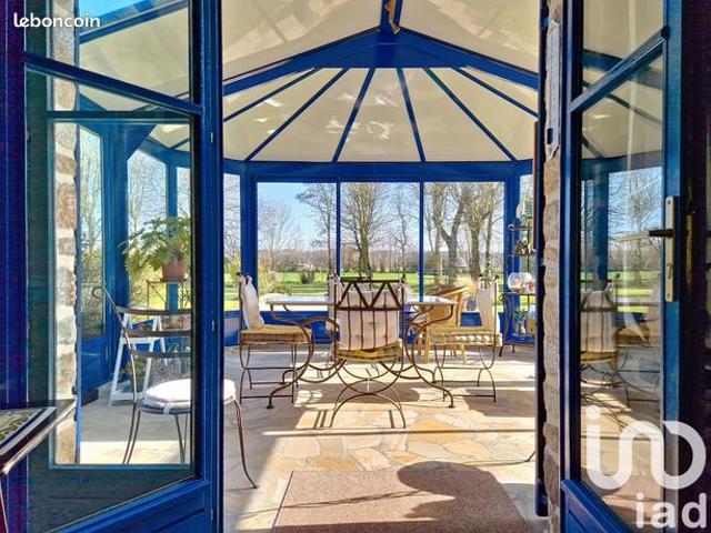 Longère 7 pièces 214 m²
