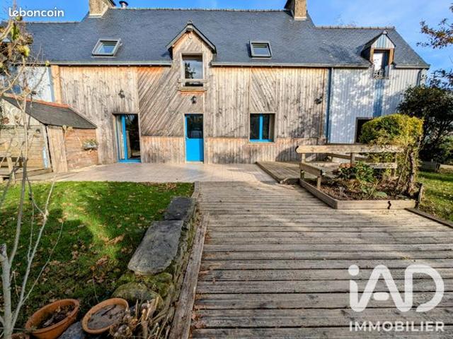 Longère 7 pièces 214 m²
