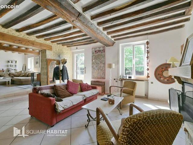 Longère 7 pièces 214 m²