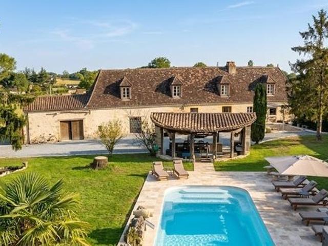 Longère 7 pièces 215 m²