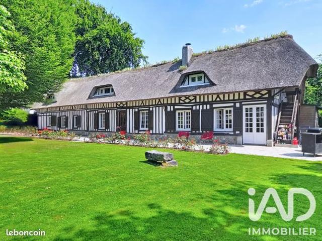 Longère 7 pièces 215 m²