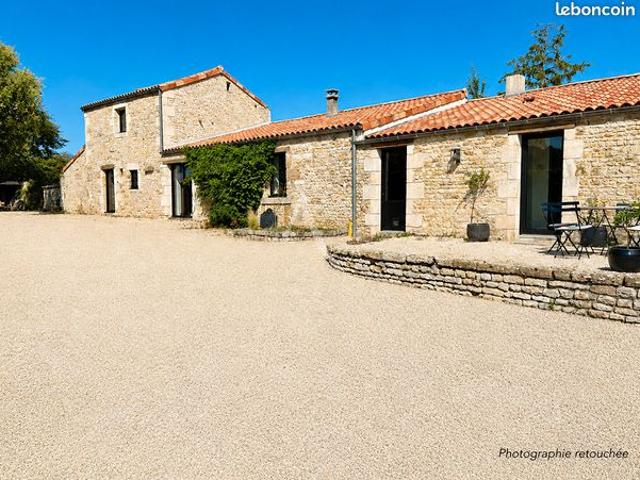 Longère 7 pièces 215 m²