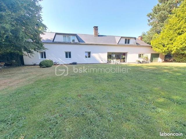 Longère 7 pièces 215 m²