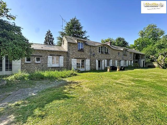 Longère 7 pièces 218 m²