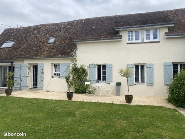 Longère 7 pièces 223 m²