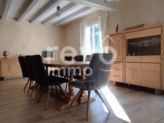 Longère 7 pièces 220 m²