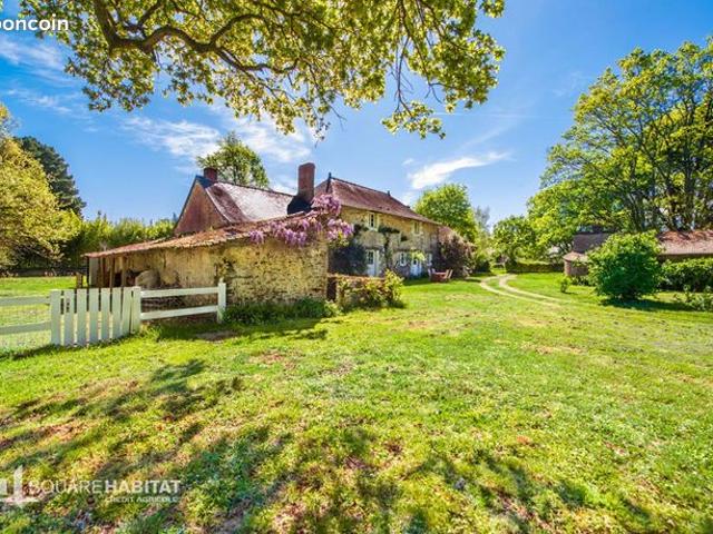 Longère 7 pièces 220 m²