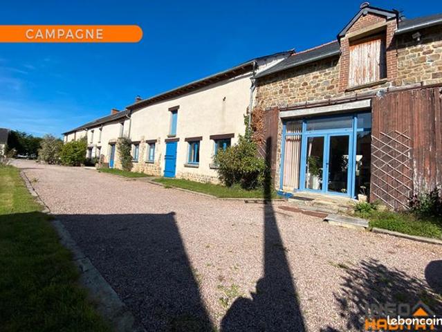 Longère 7 pièces 222 m²