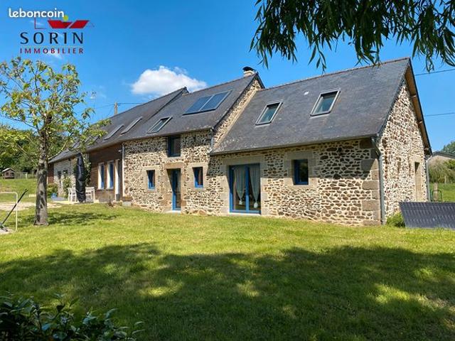 Longère 7 pièces 227 m²