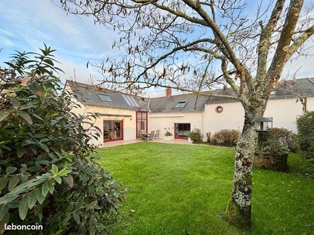 Longère 7 pièces 233 m²