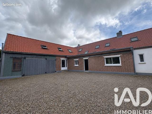 Longère 7 pièces 230 m²