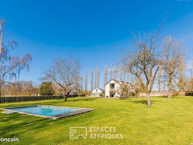 Longère 7 pièces 360 m²