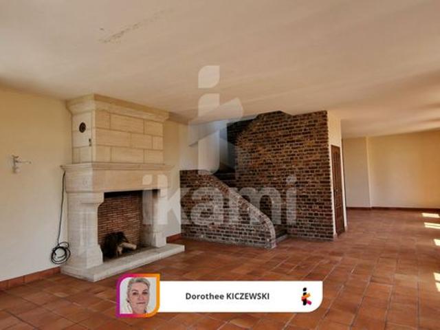 Longère 7 pièces 300 m²