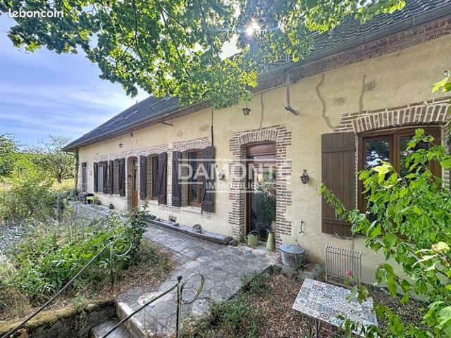 Longère 7 pièces 65 m²