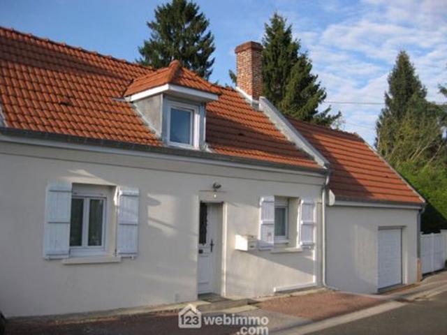 Longère 88m² Noyon
