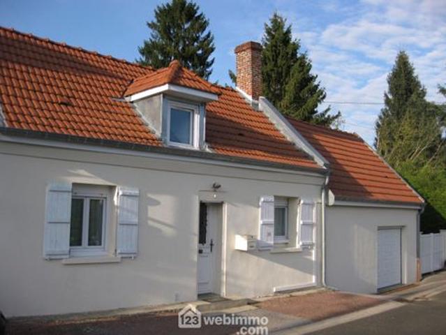 Longère 88m² Noyon