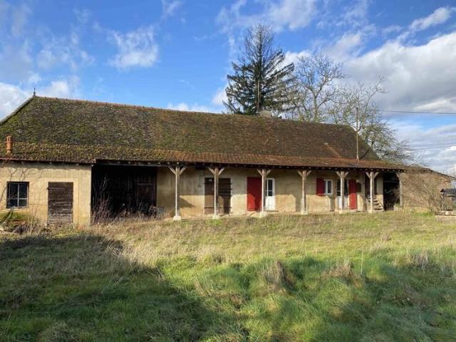 Longere 80 m² 80m² Savigny sur Seille