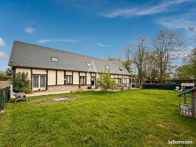 Longère 8 pièces 157 m²