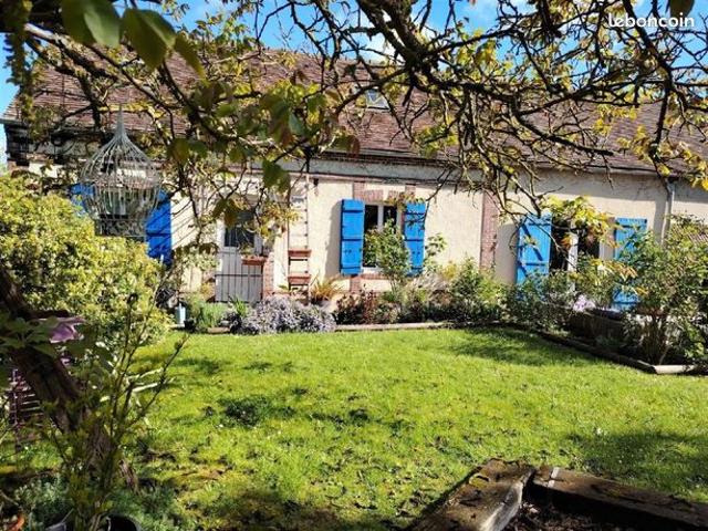 Longère 8 pièces 163 m²