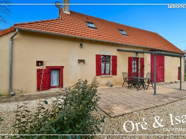Longère 8 pièces 160 m²