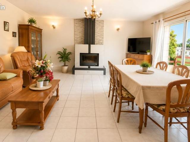 Longère 8 pièces 160 m²