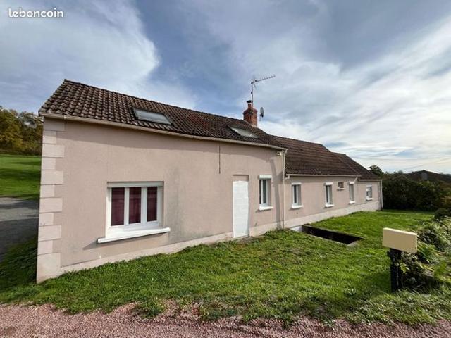 Longère 8 pièces 161 m²