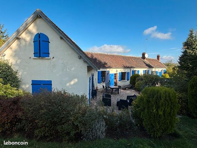 Longère 8 pièces 164 m²