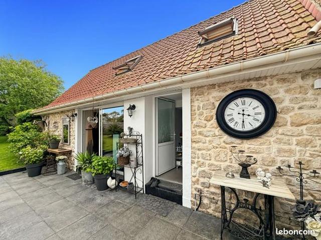 Longère 8 pièces 165 m²