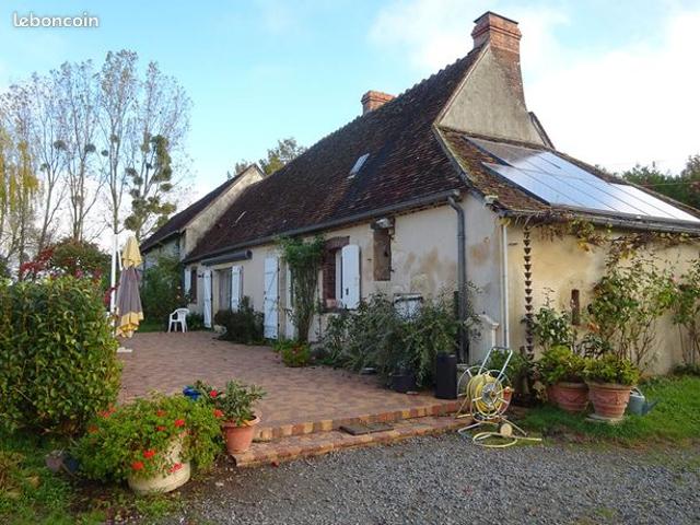 Longère 8 pièces 166 m²