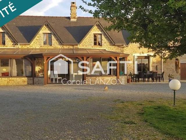 Longère 8 pièces 173 m²