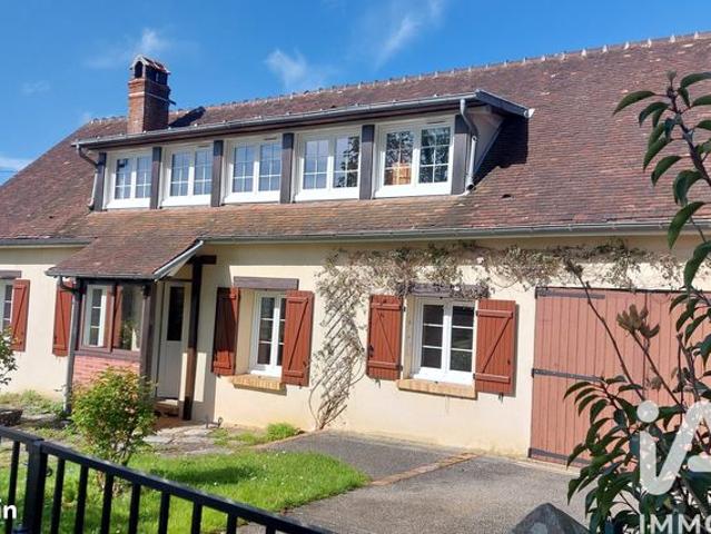 Longère 8 pièces 170 m²