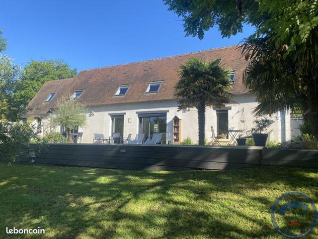 Longère 8 pièces 177 m²