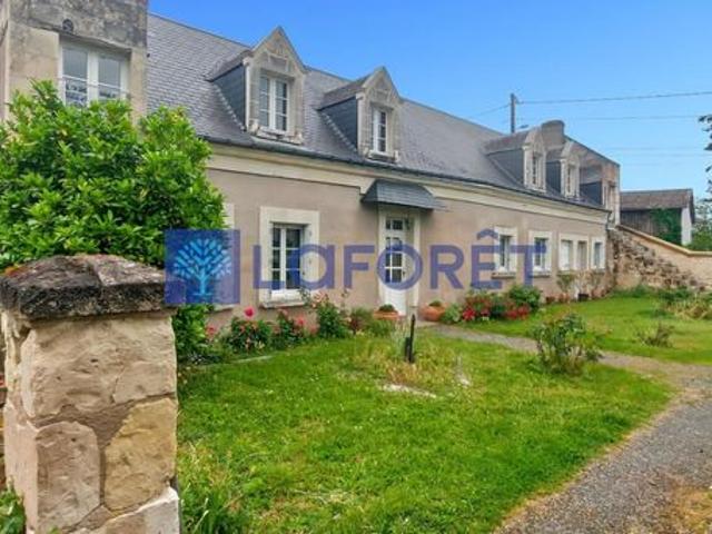 Longère 8 pièces 179 m²