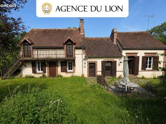 Longère 8 pièces 184 m²