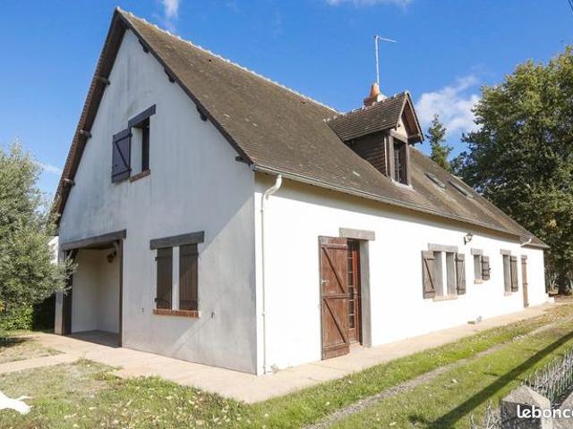 Longère 8 pièces 189 m²